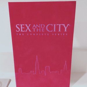 Sex and the City: Complete DVD Series